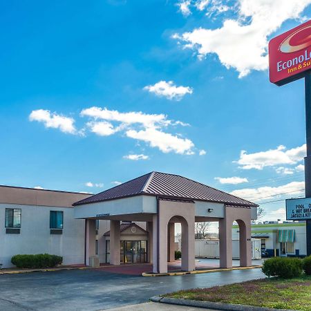 Econo Lodge & Suites Clarksville Luaran gambar