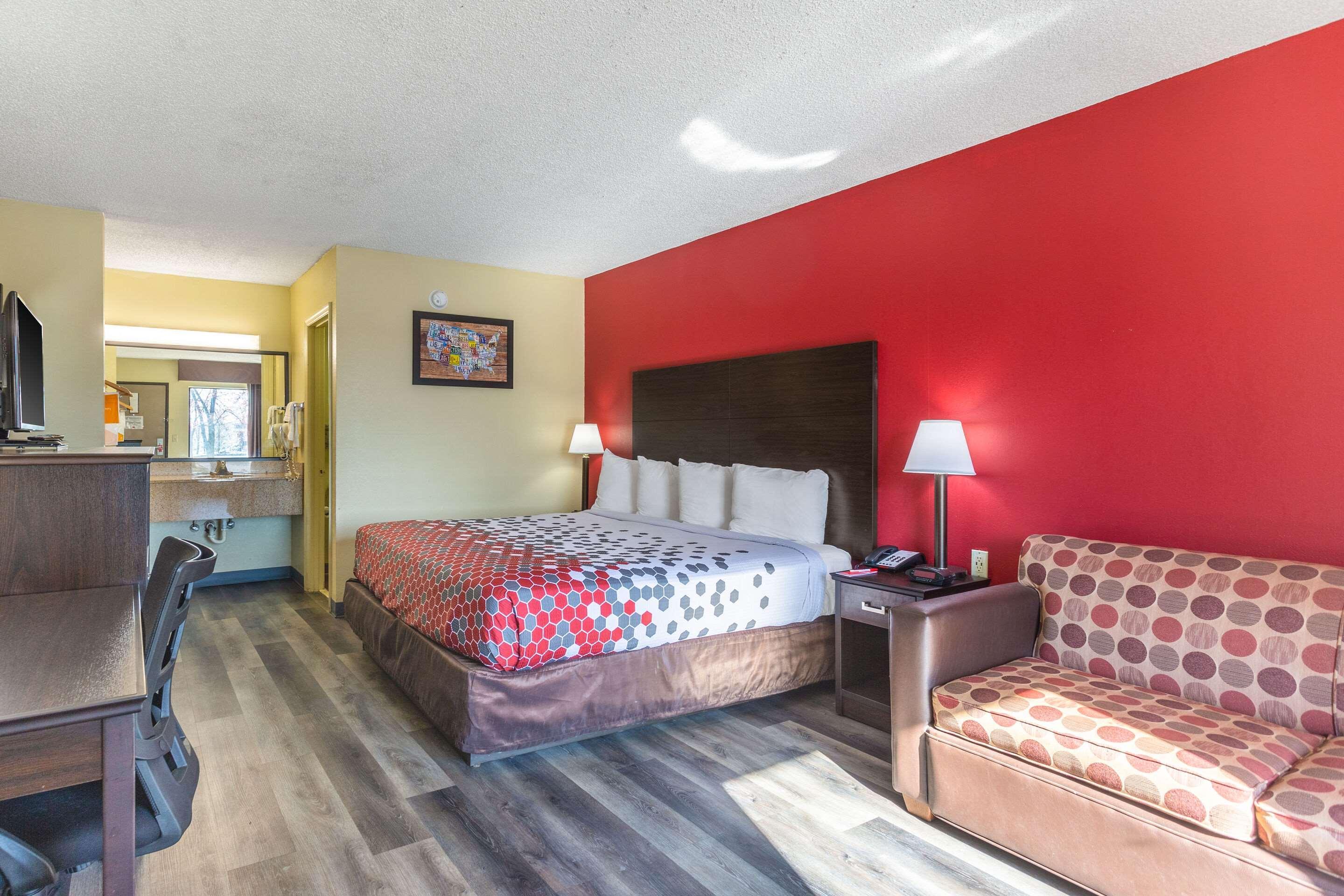 Econo Lodge & Suites Clarksville Luaran gambar