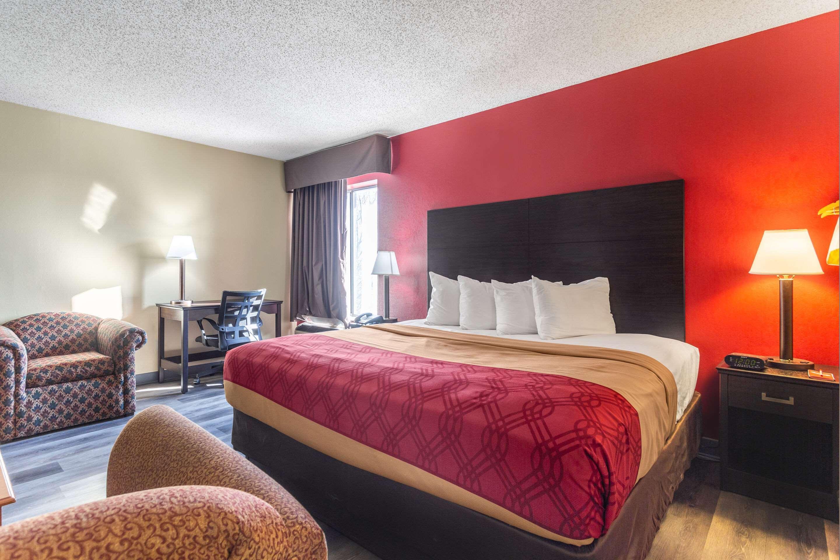 Econo Lodge & Suites Clarksville Luaran gambar