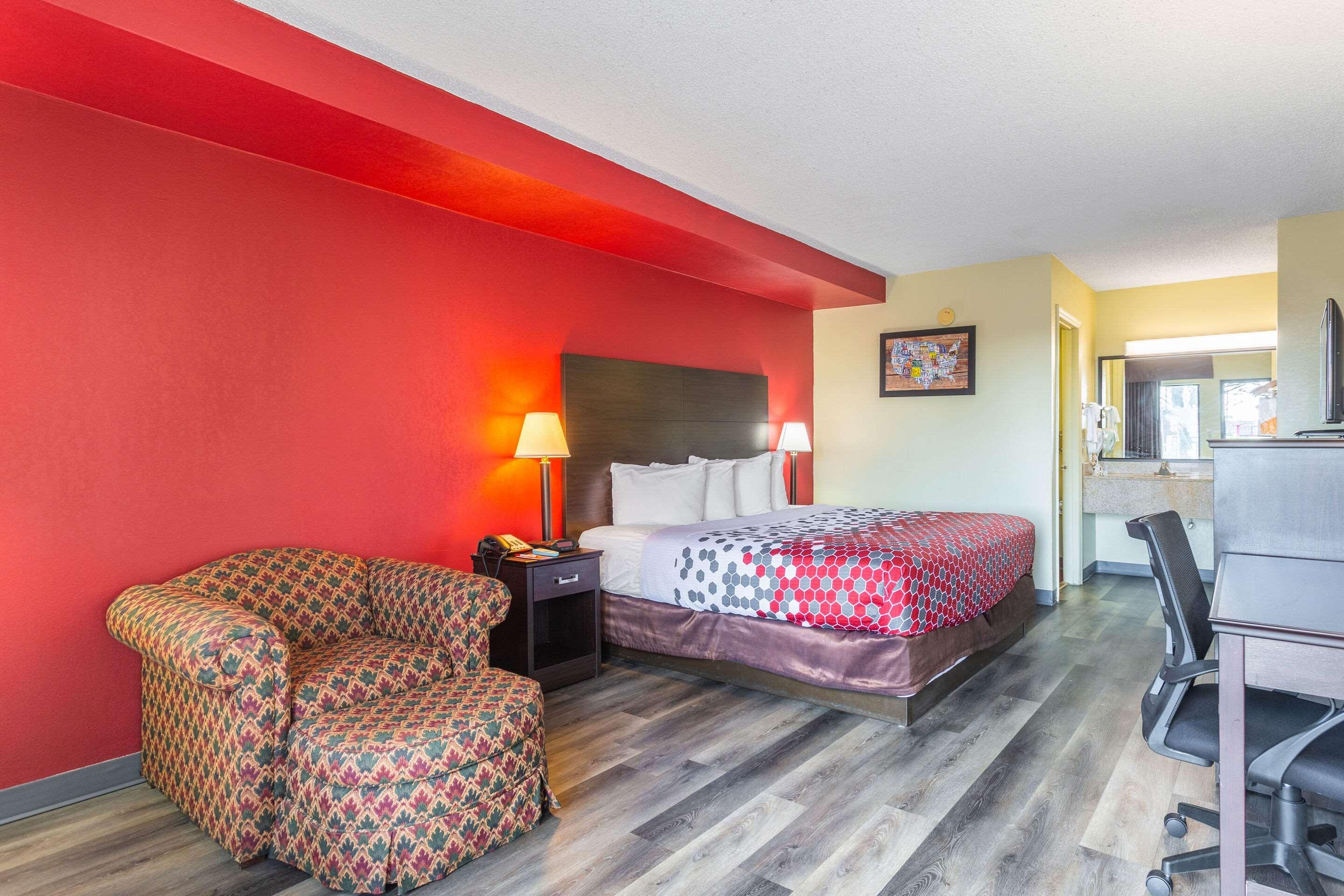 Econo Lodge & Suites Clarksville Luaran gambar