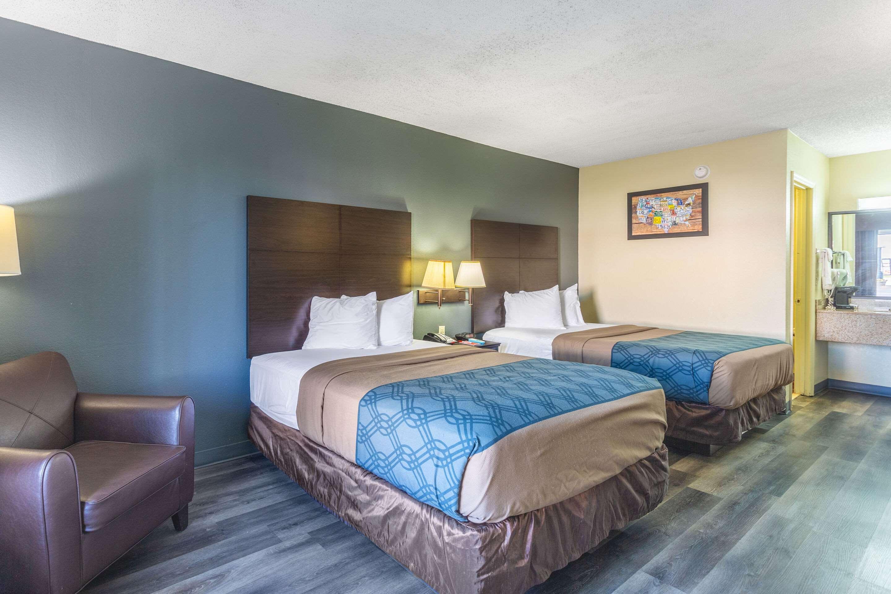 Econo Lodge & Suites Clarksville Luaran gambar