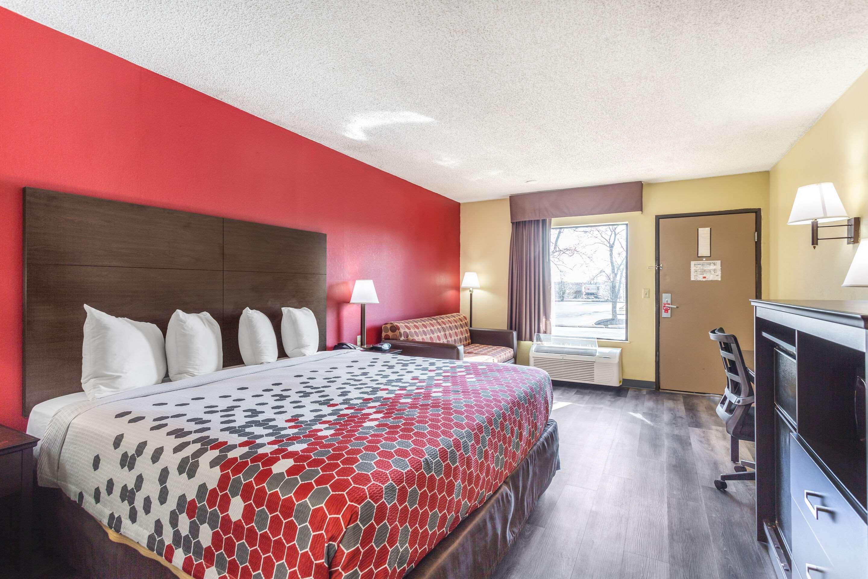 Econo Lodge & Suites Clarksville Luaran gambar
