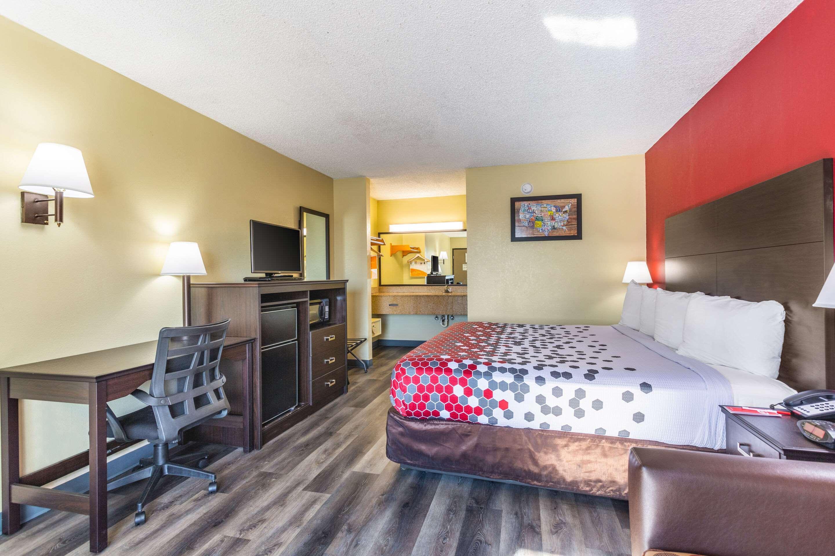 Econo Lodge & Suites Clarksville Luaran gambar