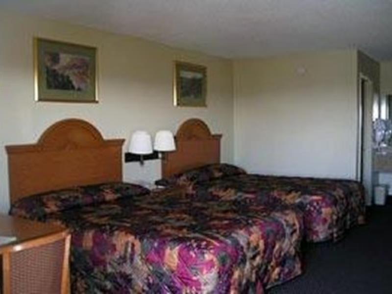 Econo Lodge & Suites Clarksville Luaran gambar