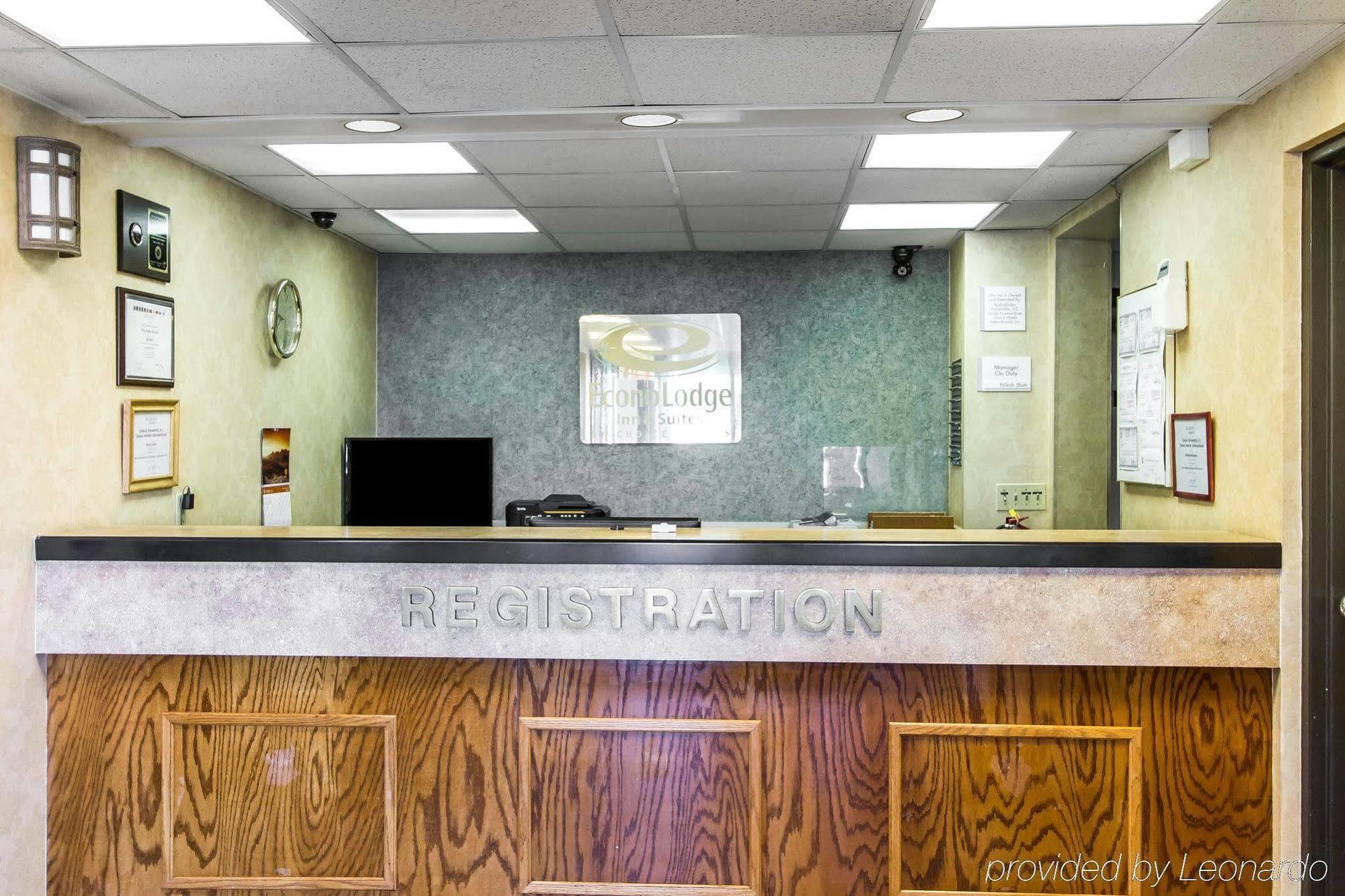 Econo Lodge & Suites Clarksville Luaran gambar
