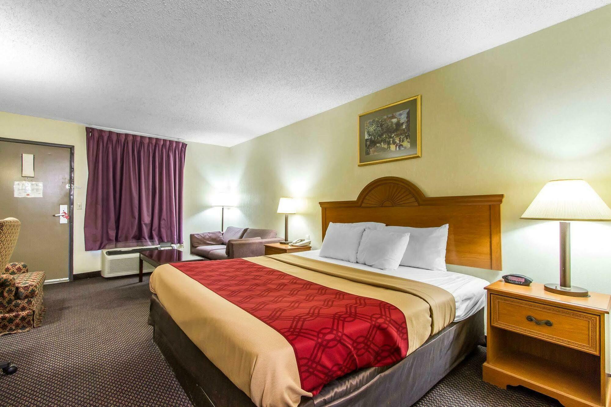 Econo Lodge & Suites Clarksville Luaran gambar